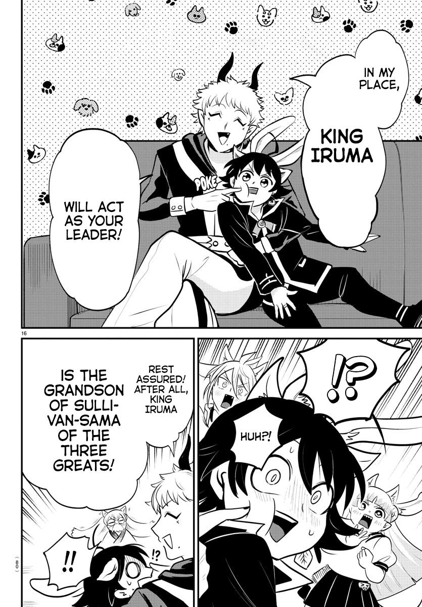 Mairimashita! Iruma-kun Chap 353 - Next Chap 354