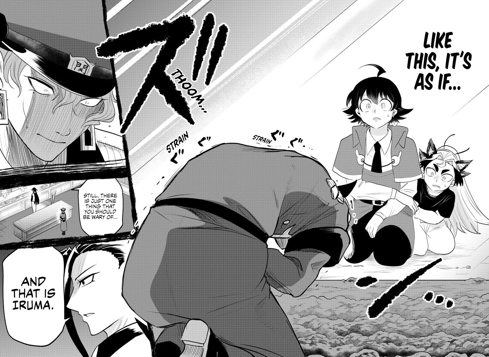 Mairimashita! Iruma-kun Chap 367 - Next Chap 368