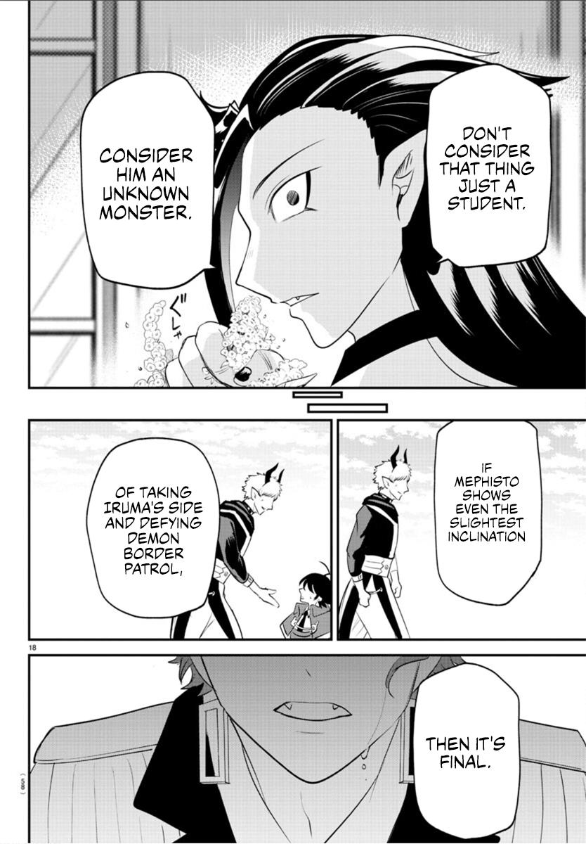 Mairimashita! Iruma-kun Chap 367 - Next Chap 368