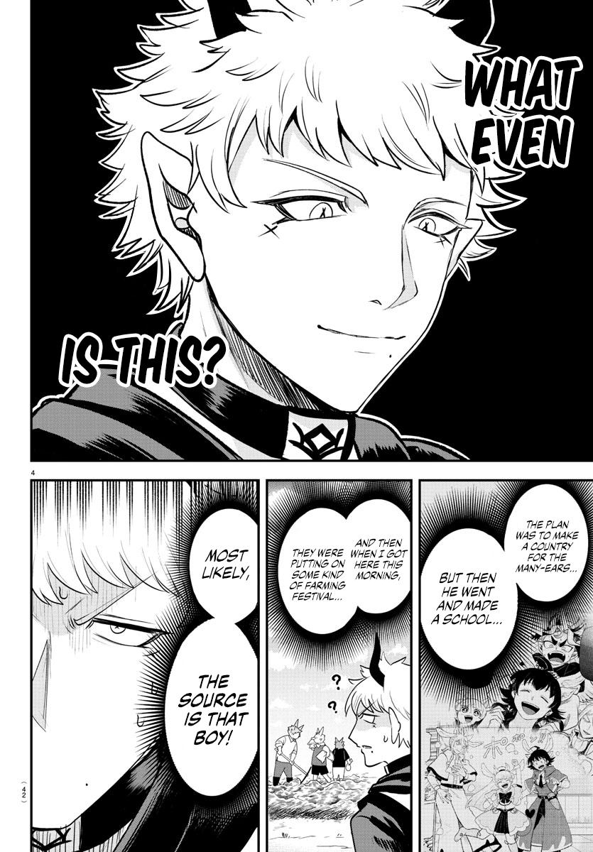 Mairimashita! Iruma-kun Chap 364 - Next Chap 365