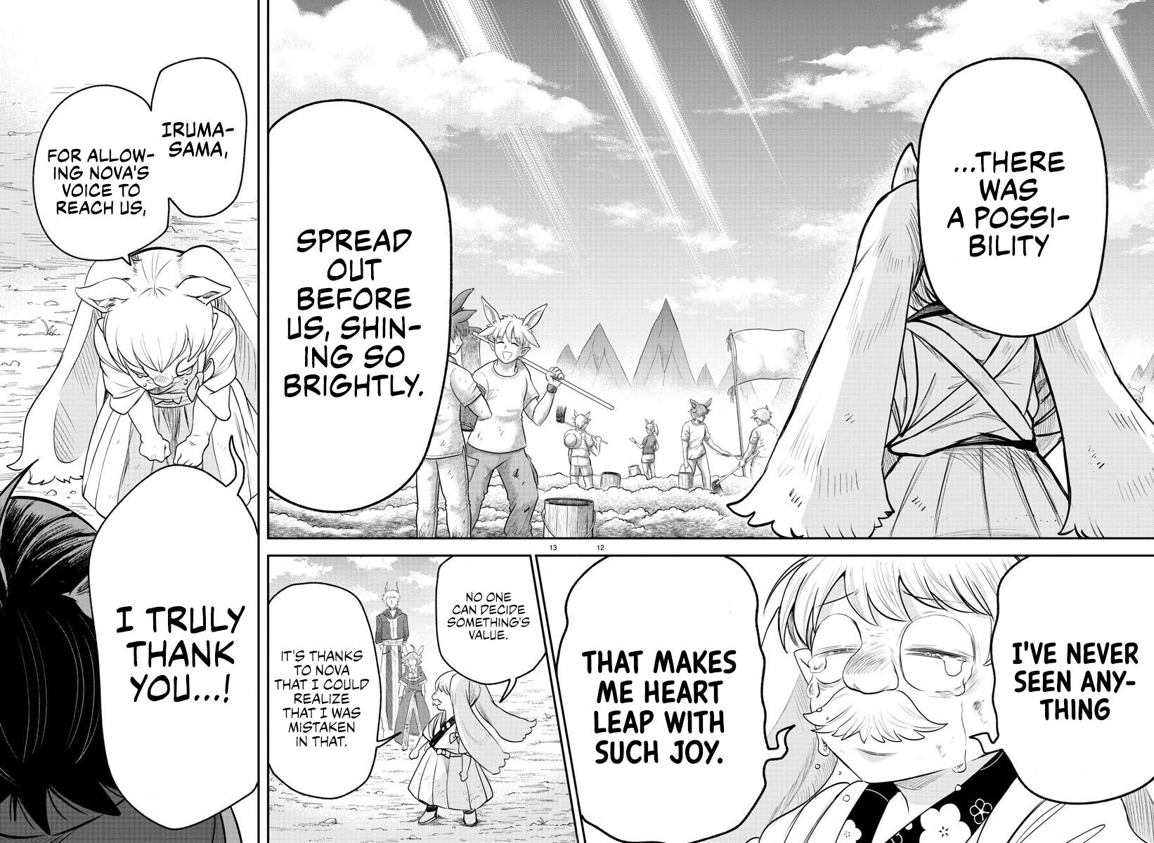 Mairimashita! Iruma-kun Chap 364 - Next Chap 365