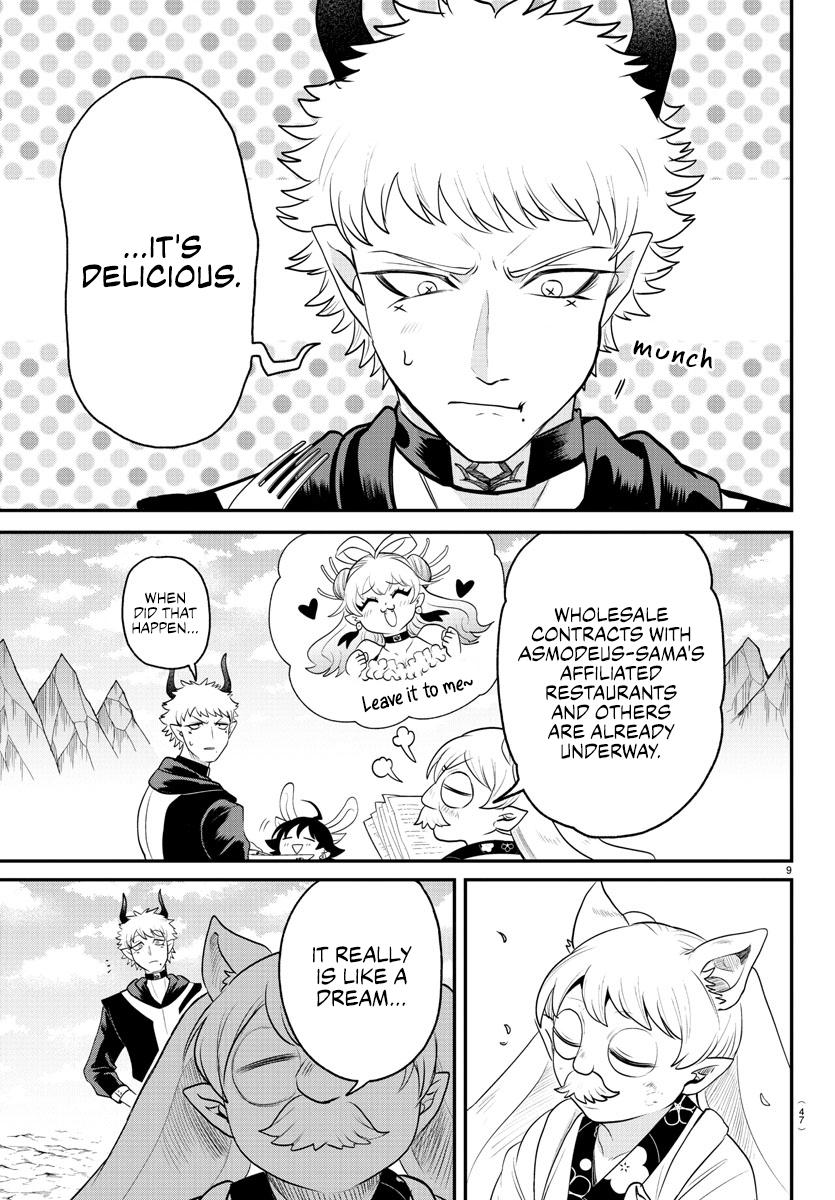 Mairimashita! Iruma-kun Chap 364 - Next Chap 365
