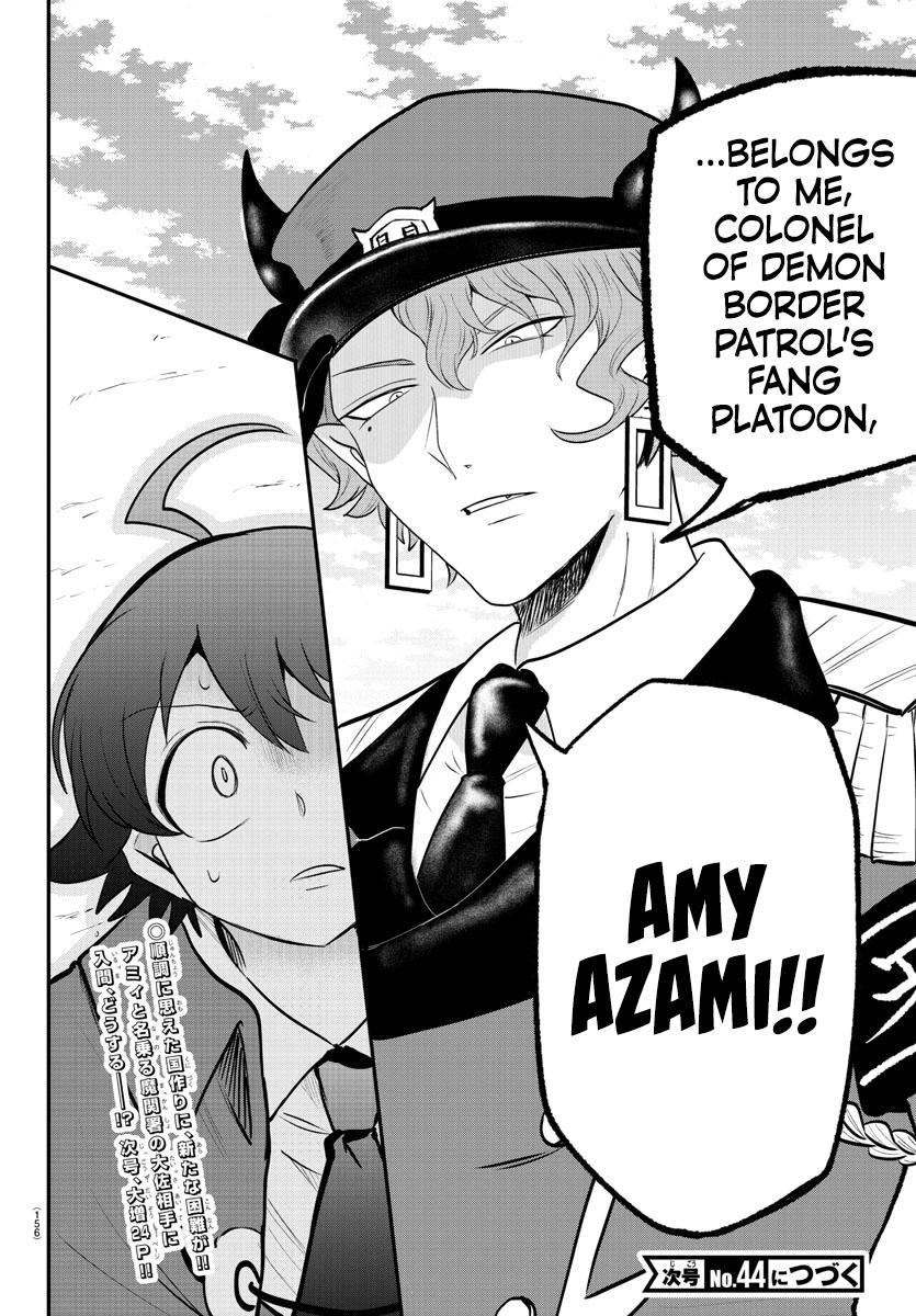Mairimashita! Iruma-kun Chap 365 - Next Chap 366