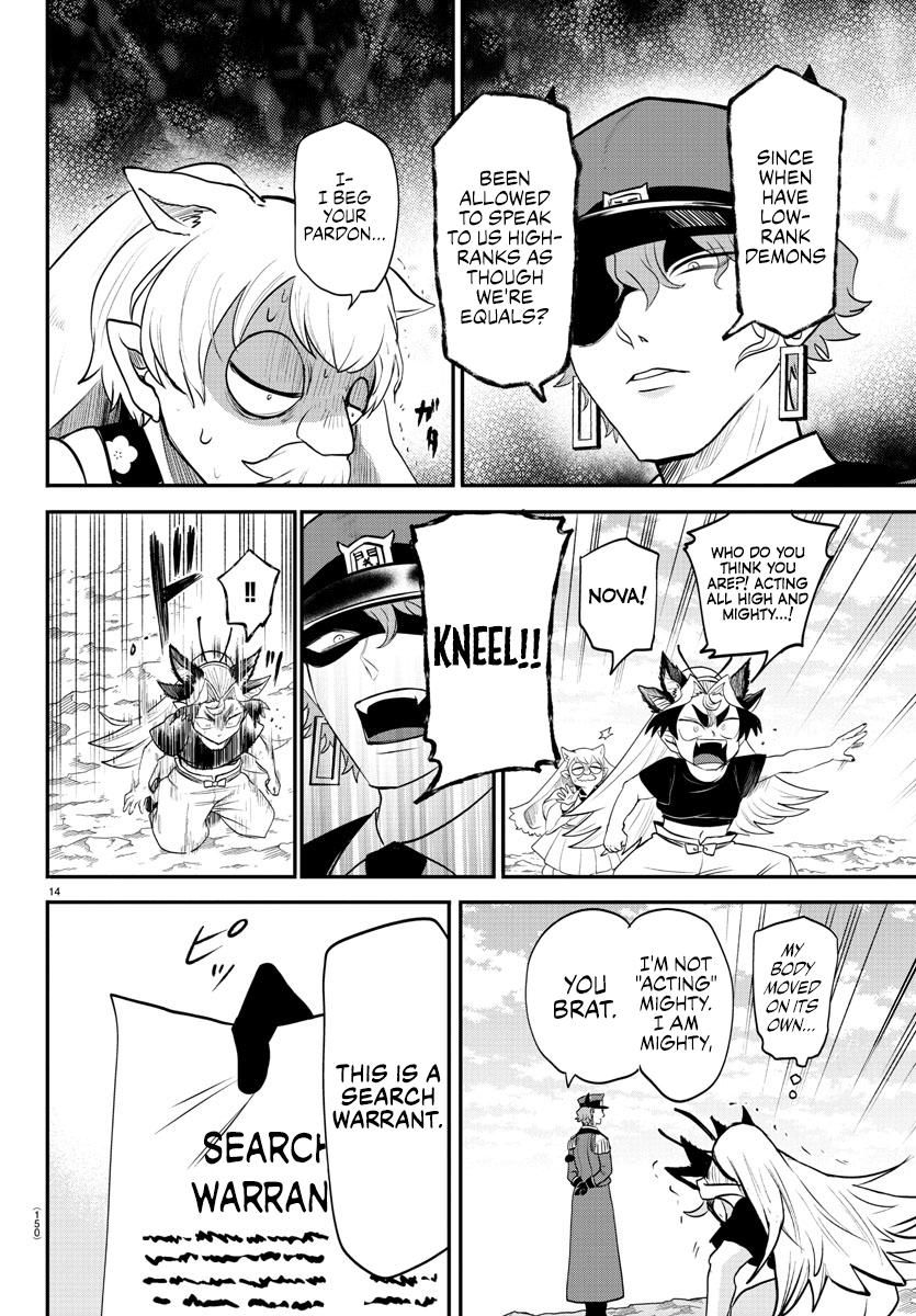 Mairimashita! Iruma-kun Chap 365 - Next Chap 366