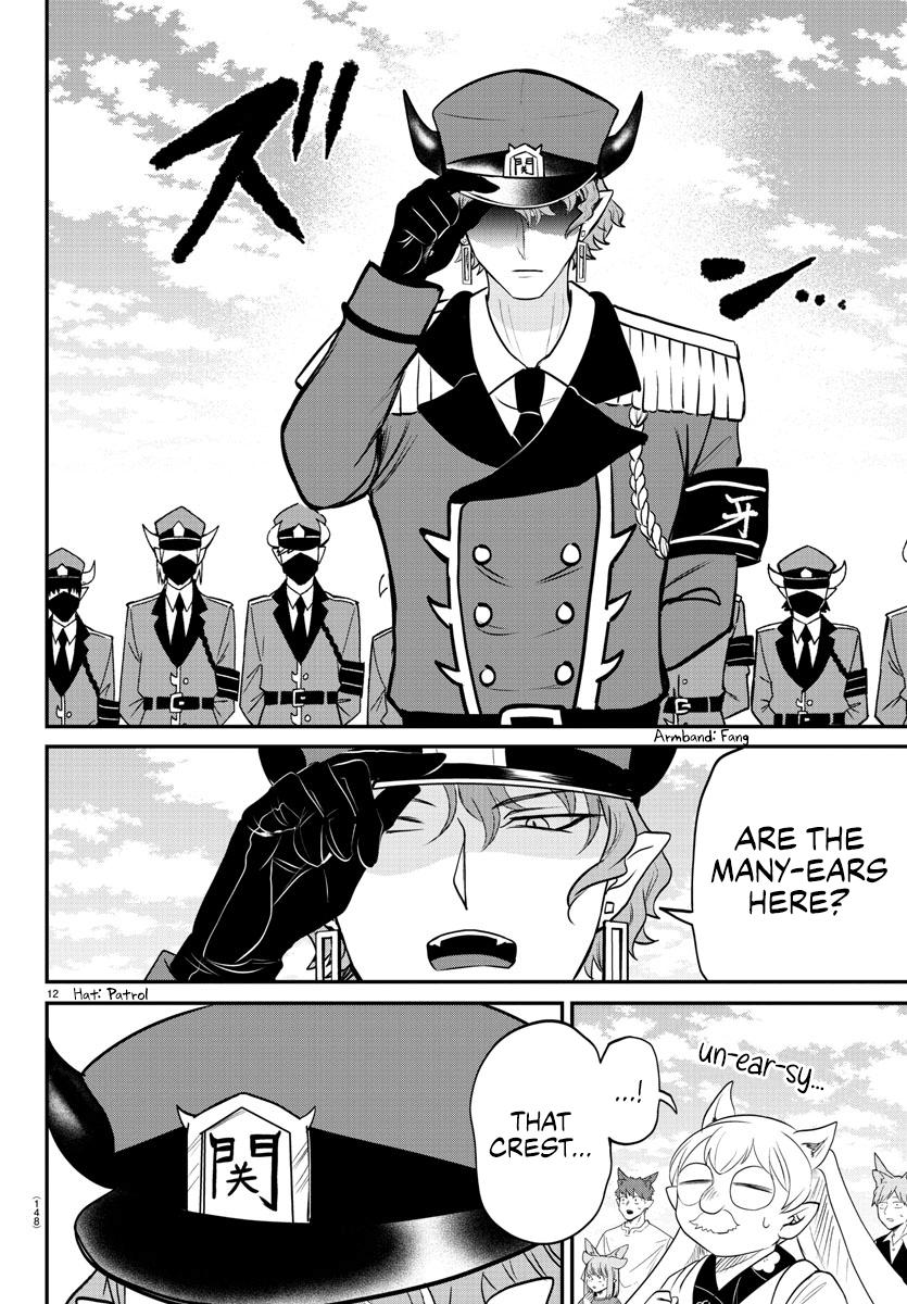 Mairimashita! Iruma-kun Chap 365 - Next Chap 366
