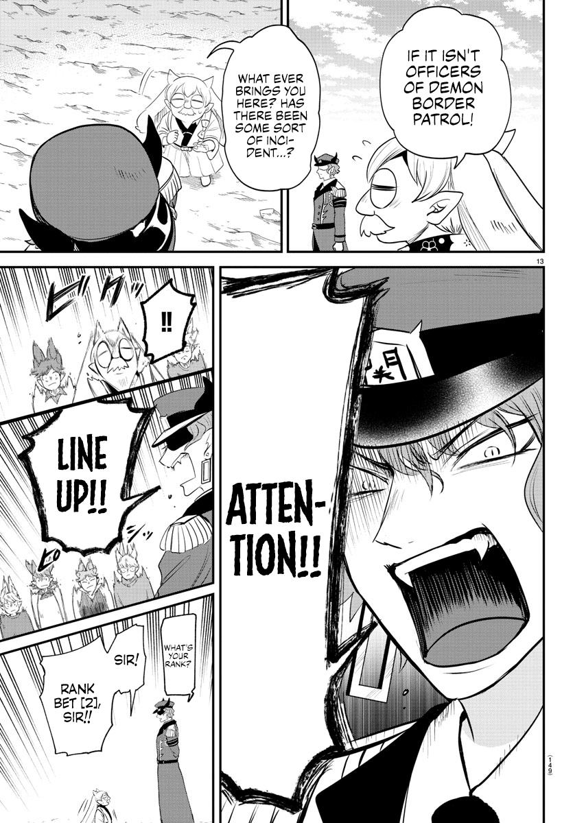 Mairimashita! Iruma-kun Chap 365 - Next Chap 366