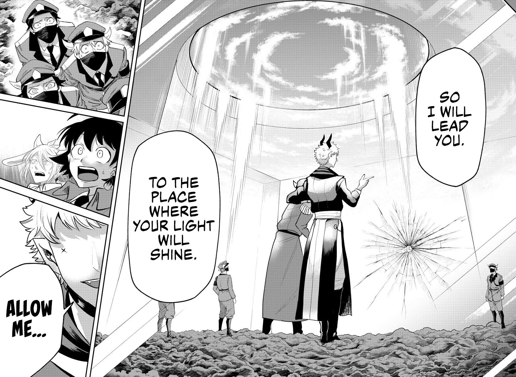 Mairimashita! Iruma-kun Chap 366 - Next Chap 367