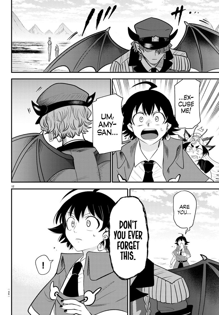 Mairimashita! Iruma-kun Chap 368 - Next Chap 369