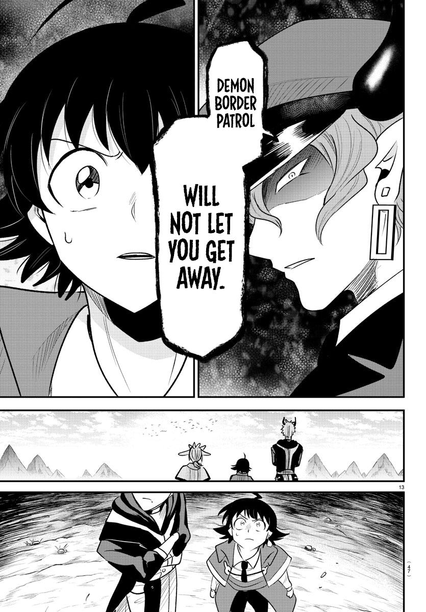 Mairimashita! Iruma-kun Chap 368 - Next Chap 369