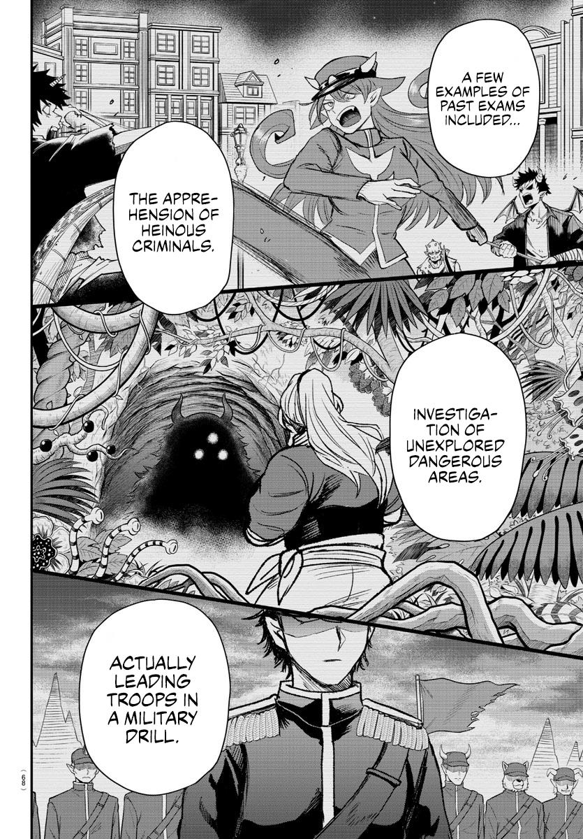 Mairimashita! Iruma-kun Chap 360 - Next Chap 361