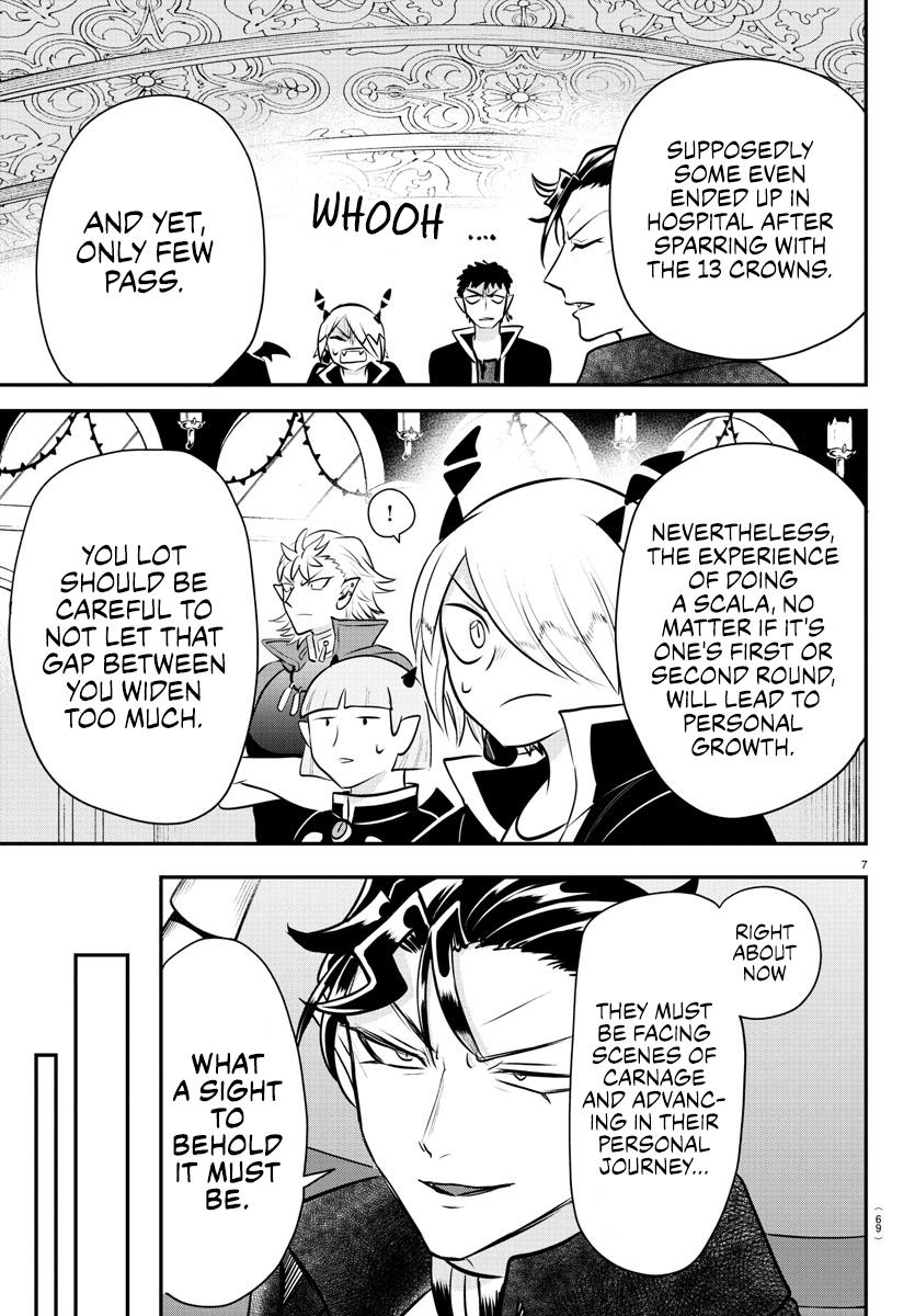 Mairimashita! Iruma-kun Chap 360 - Next Chap 361