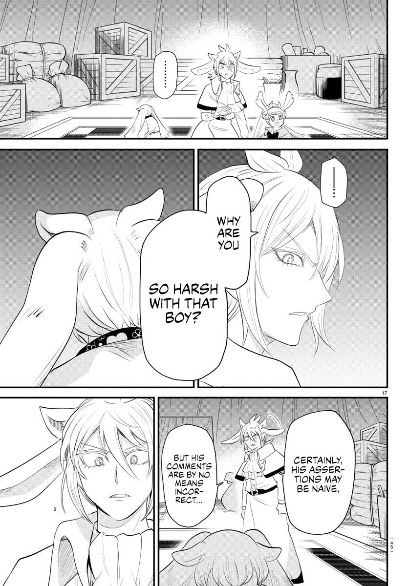 Mairimashita! Iruma-kun Chap 361 - Next Chap 362