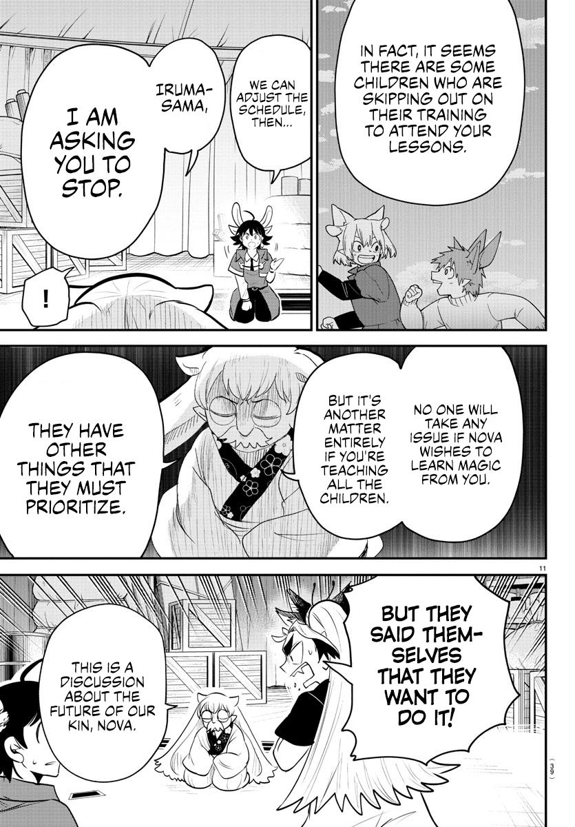 Mairimashita! Iruma-kun Chap 361 - Next Chap 362