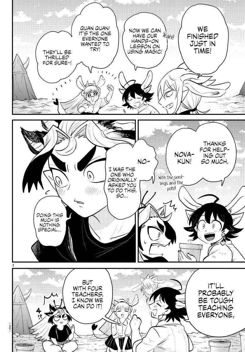 Mairimashita! Iruma-kun Chap 361 - Next Chap 362