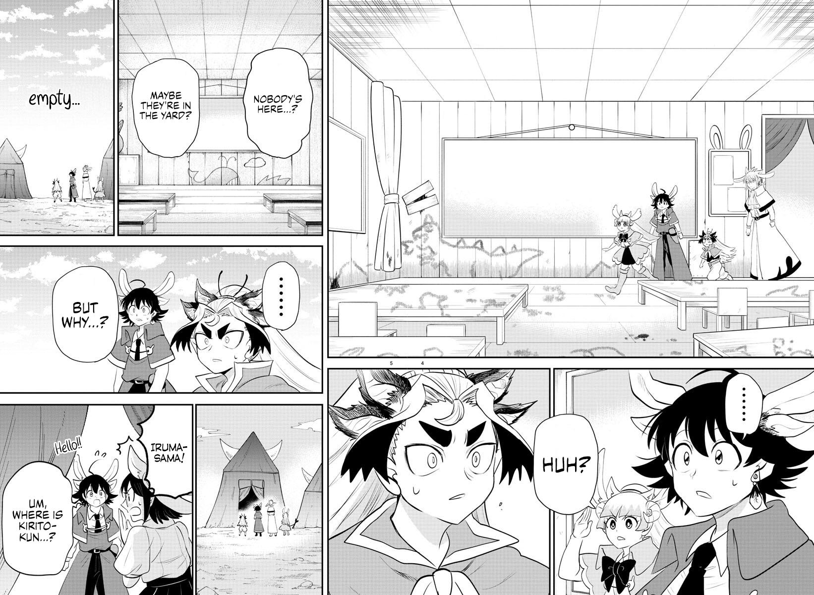 Mairimashita! Iruma-kun Chap 361 - Next Chap 362