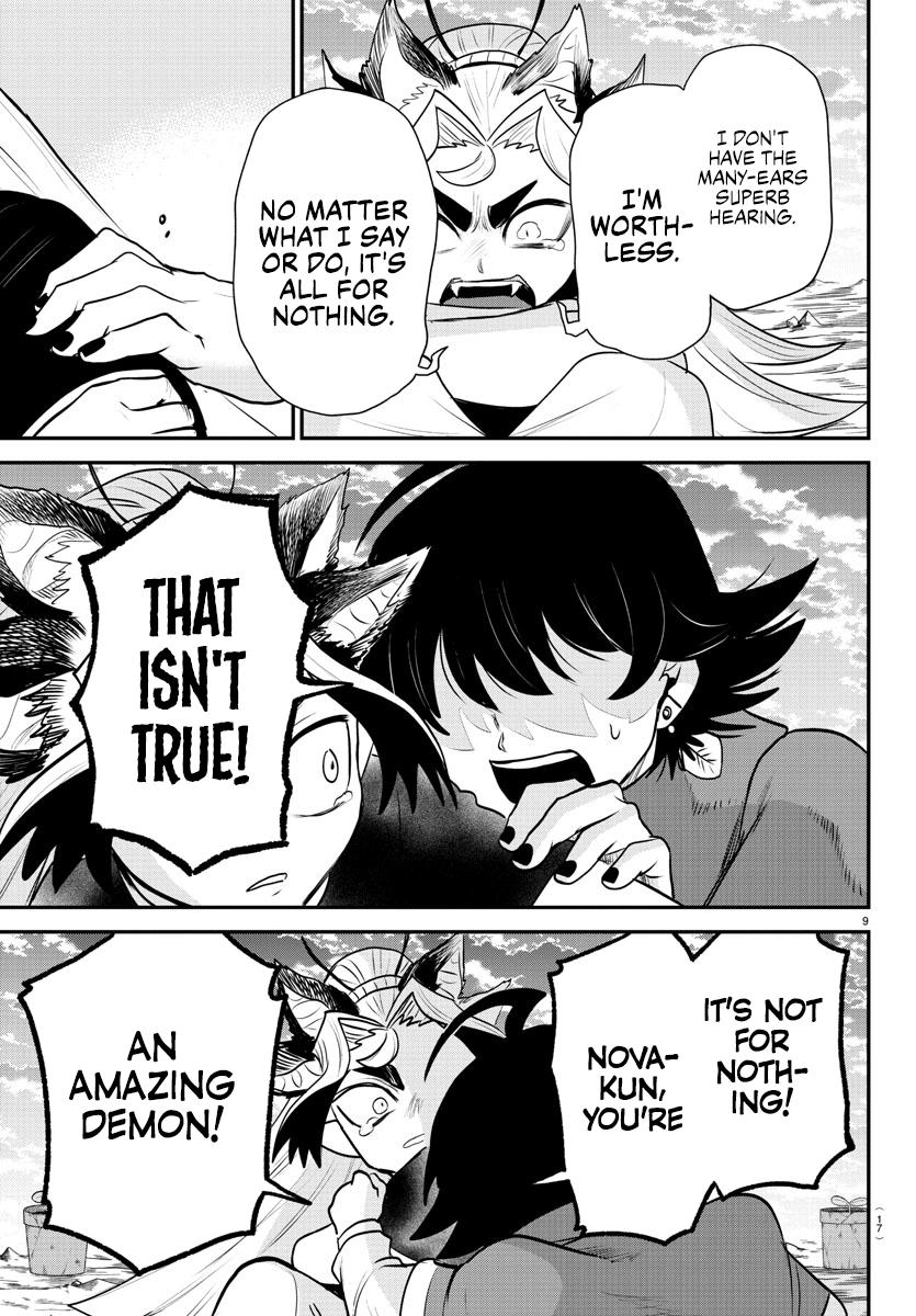 Mairimashita! Iruma-kun Chap 362 - Next Chap 363