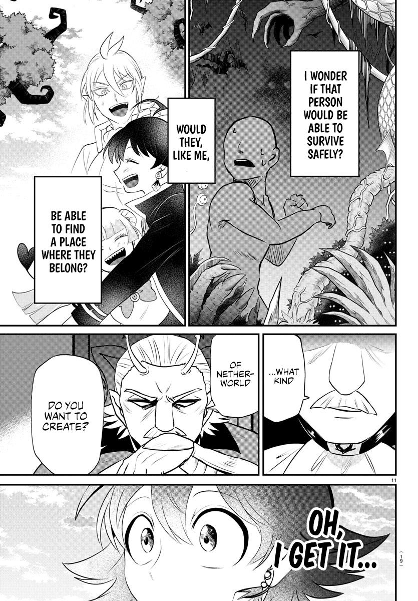 Mairimashita! Iruma-kun Chap 362 - Next Chap 363