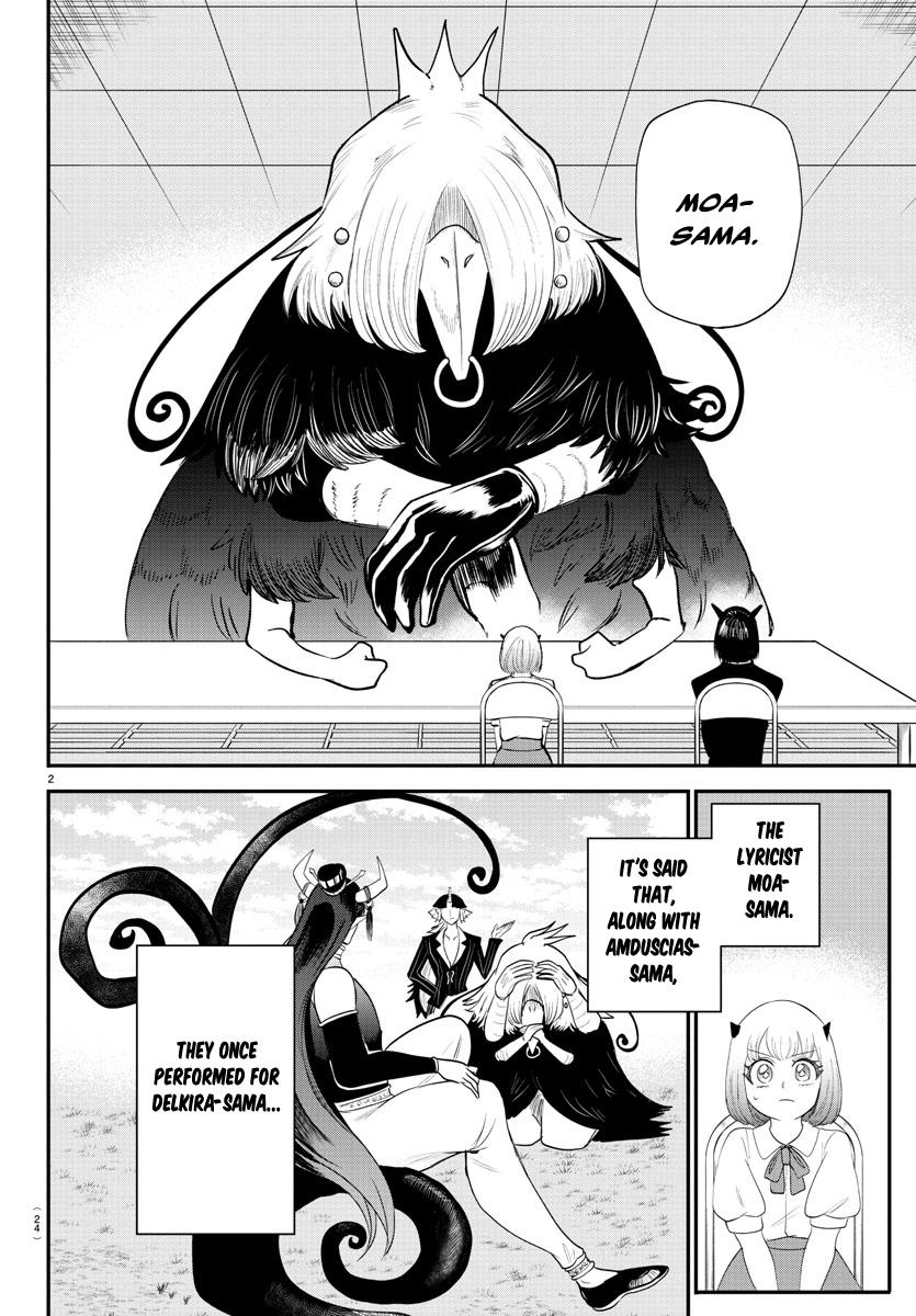 Mairimashita! Iruma-kun Chap 377 - Next Chap 378