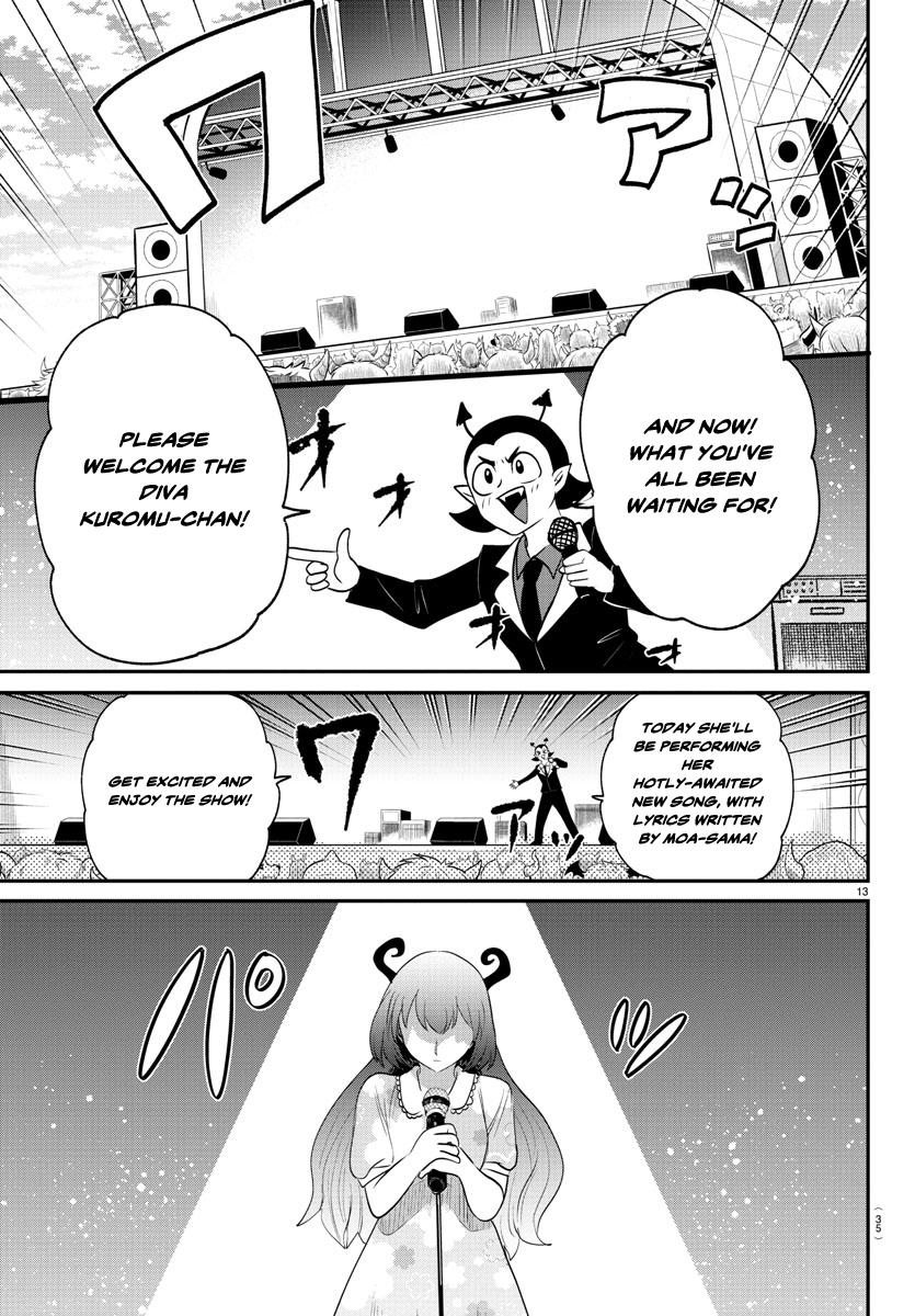 Mairimashita! Iruma-kun Chap 377 - Next Chap 378
