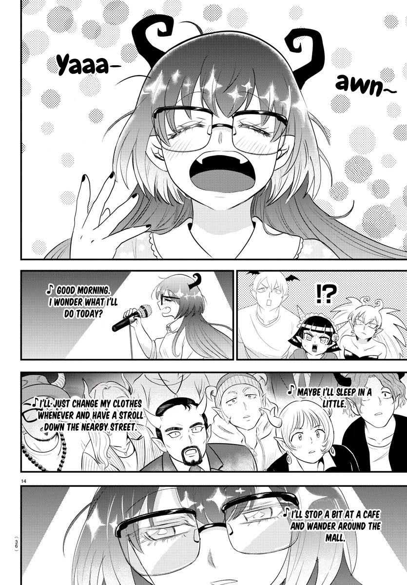 Mairimashita! Iruma-kun Chap 377 - Next Chap 378
