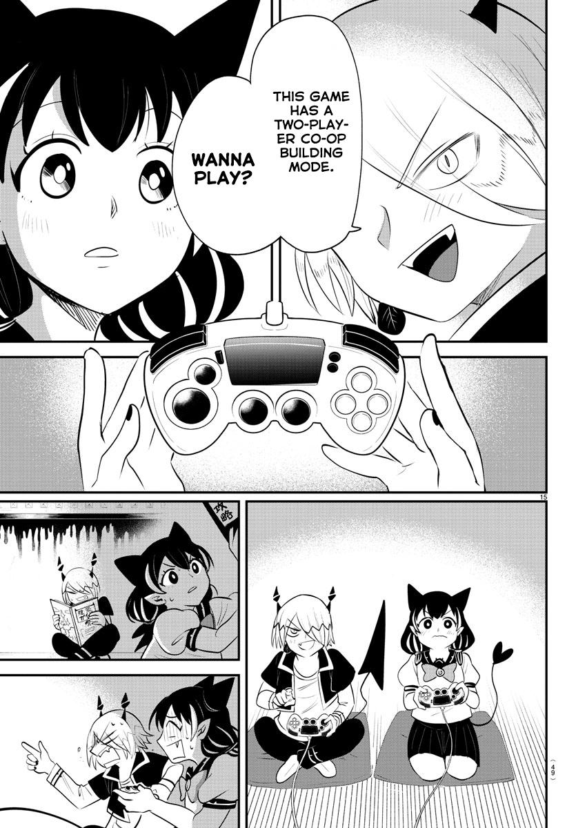 Mairimashita! Iruma-kun Chap 374 - Next Chap 375