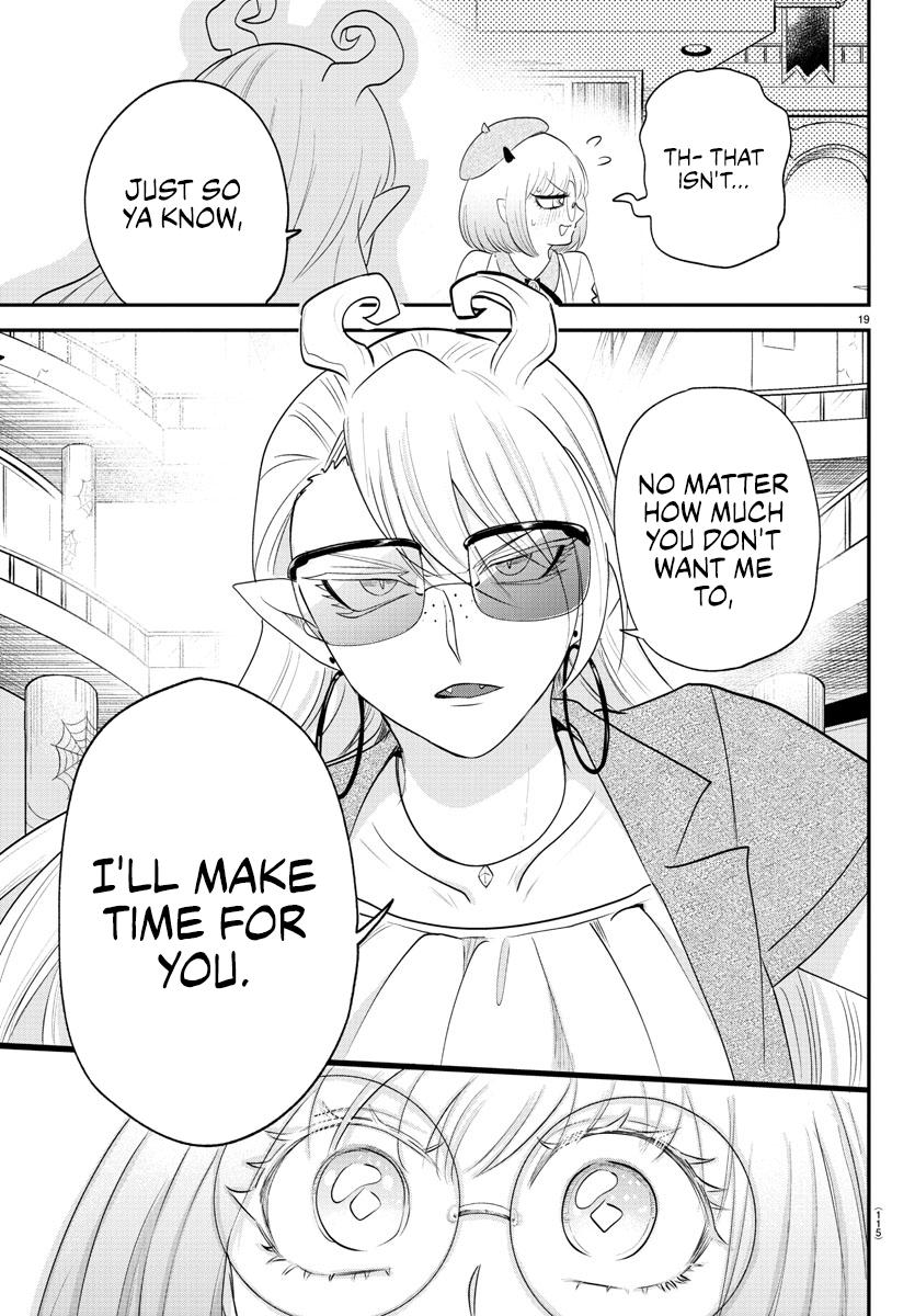 Mairimashita! Iruma-kun Chap 375 - Next Chap 376