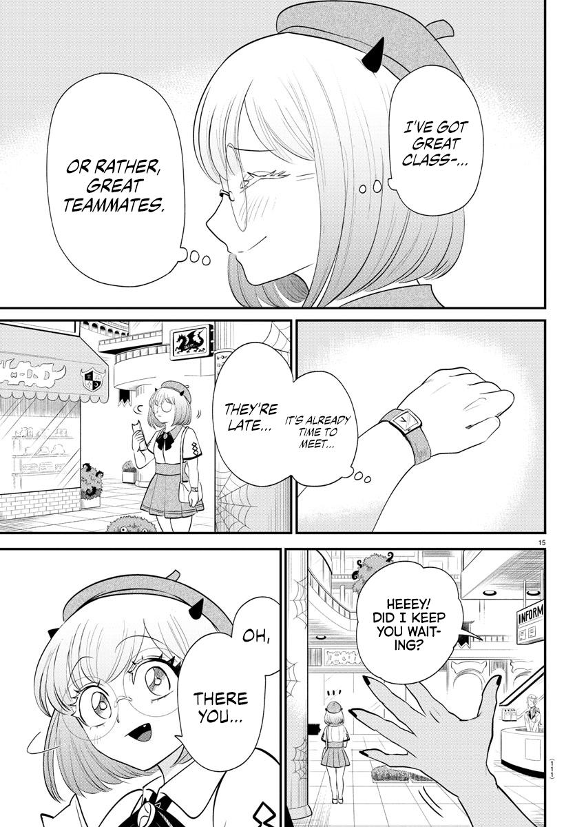 Mairimashita! Iruma-kun Chap 375 - Next Chap 376