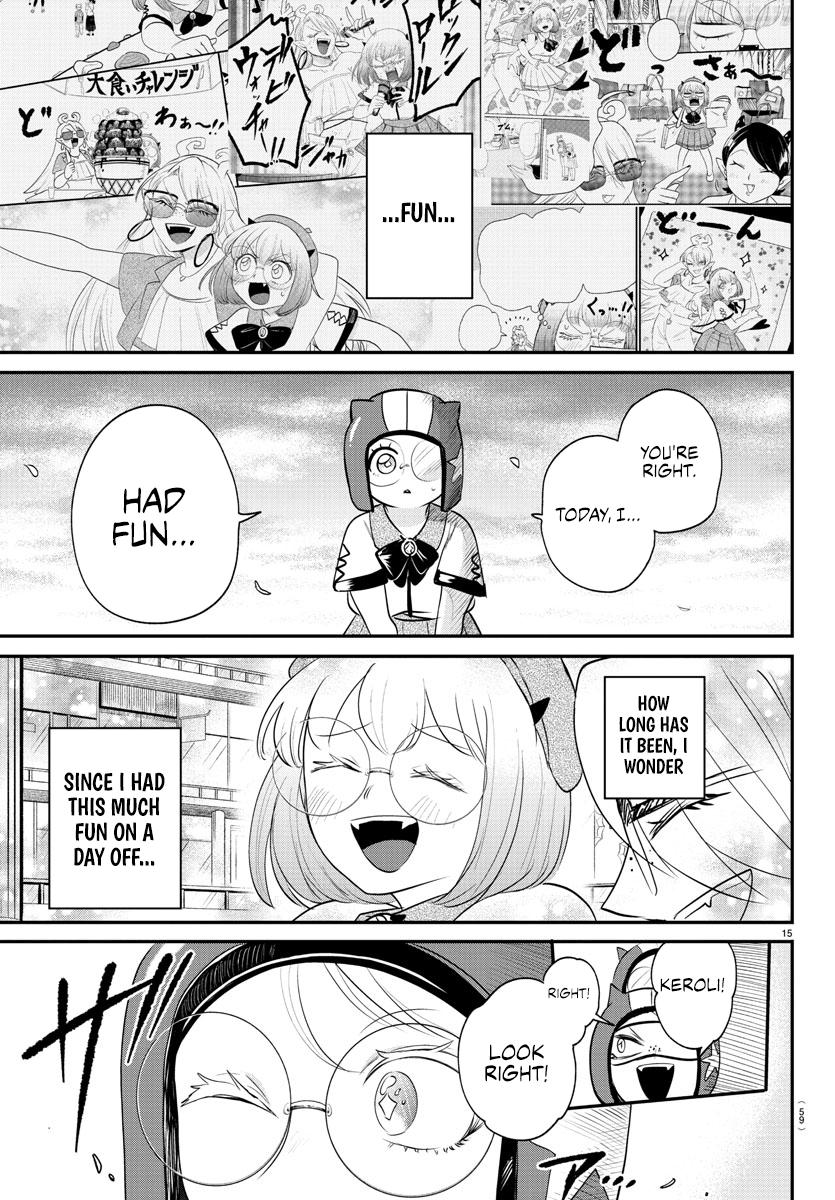 Mairimashita! Iruma-kun Chap 376 - Next Chap 377