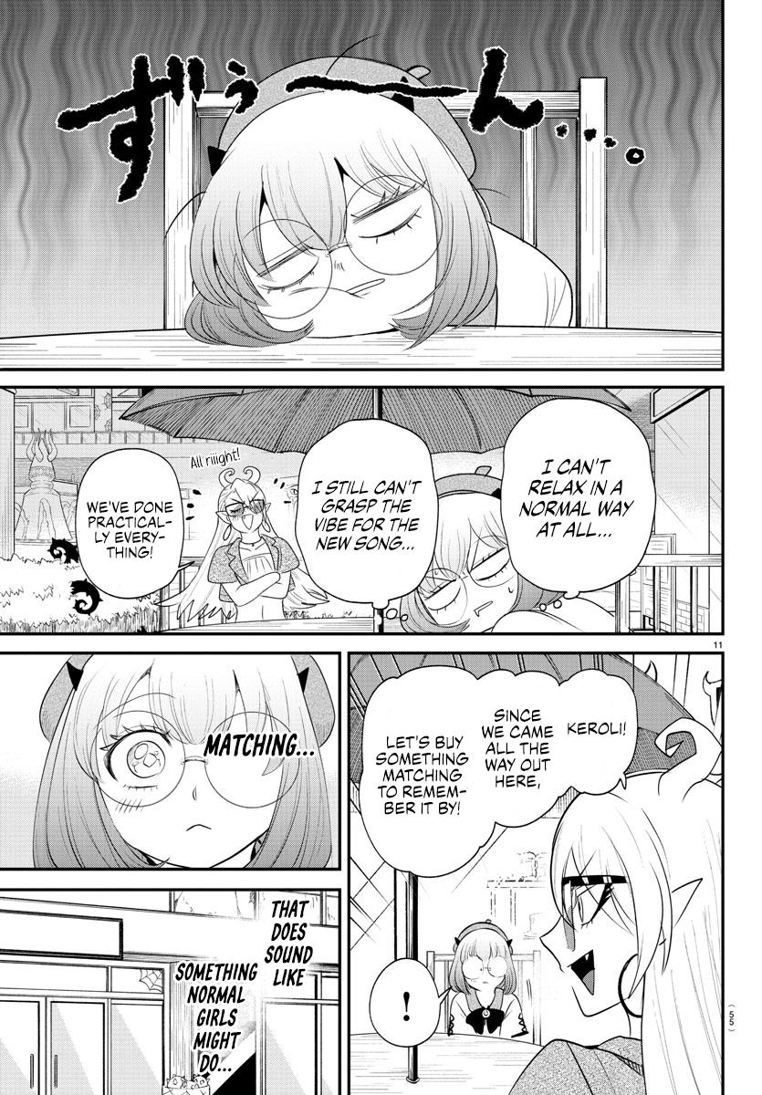 Mairimashita! Iruma-kun Chap 376 - Next Chap 377