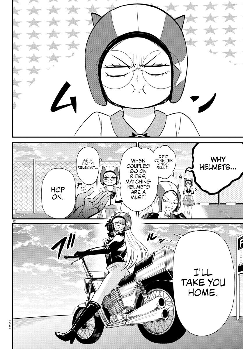 Mairimashita! Iruma-kun Chap 376 - Next Chap 377