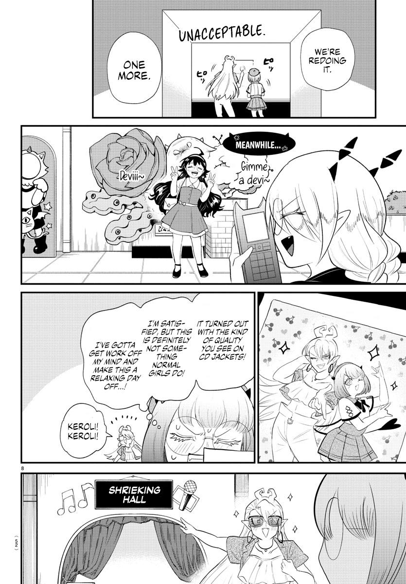 Mairimashita! Iruma-kun Chap 376 - Next Chap 377