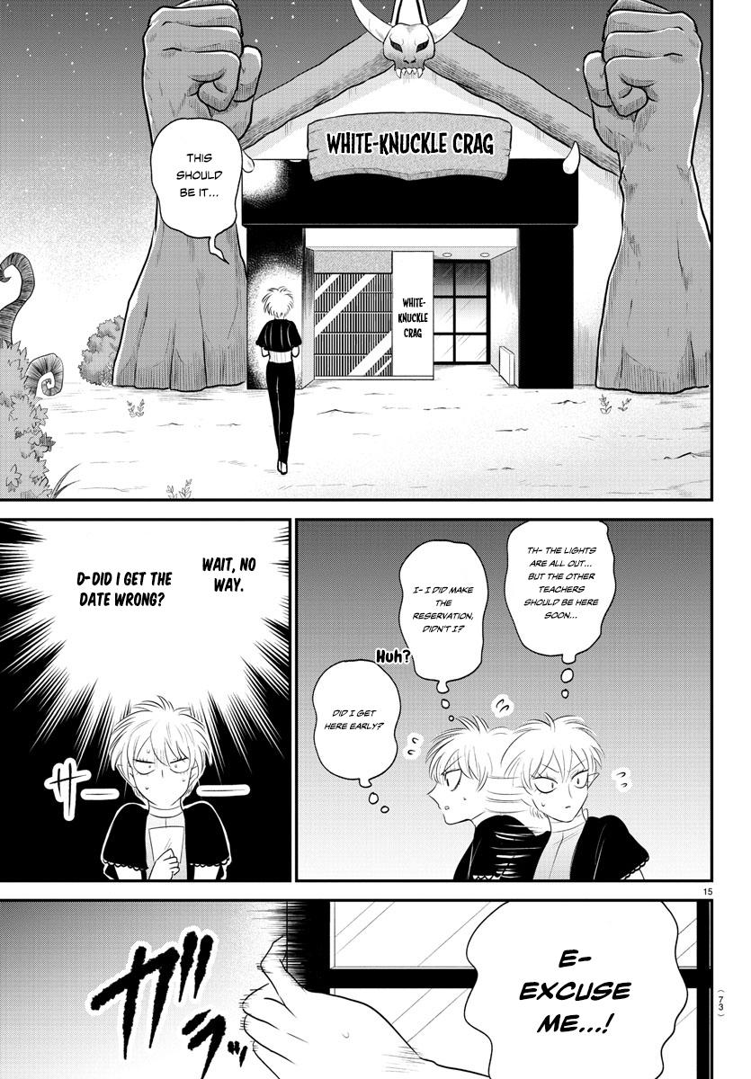 Mairimashita! Iruma-kun Chap 378 - Next Chap 379