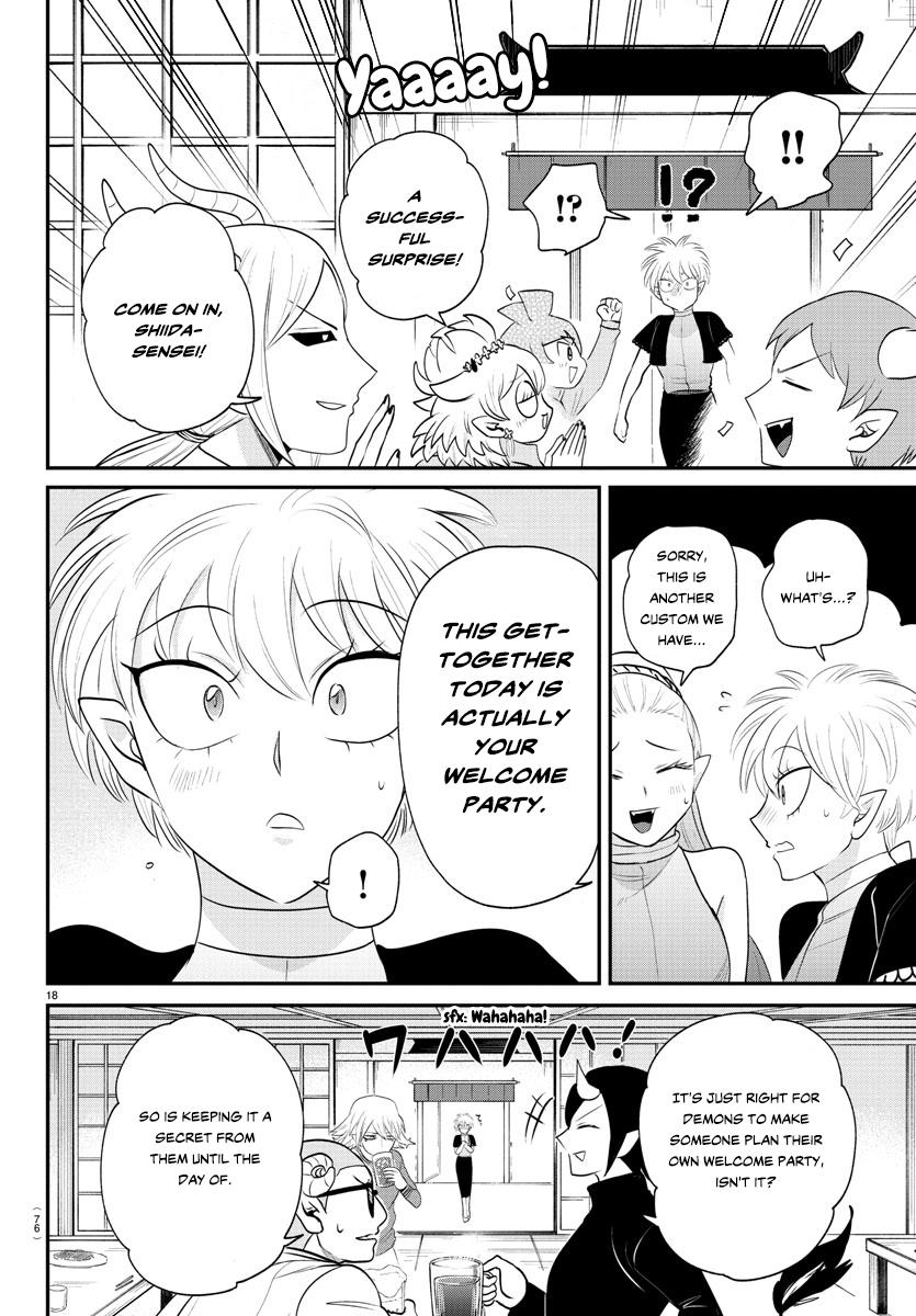 Mairimashita! Iruma-kun Chap 378 - Next Chap 379