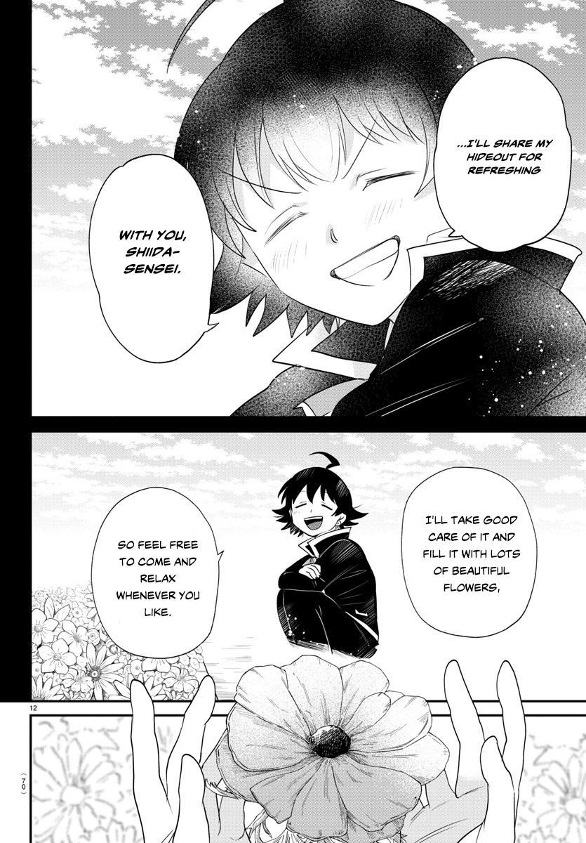 Mairimashita! Iruma-kun Chap 378 - Next Chap 379
