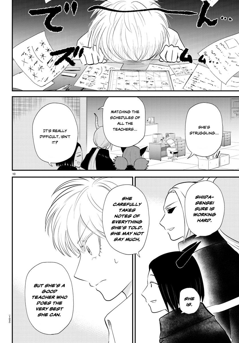 Mairimashita! Iruma-kun Chap 379 - Next Chap 380