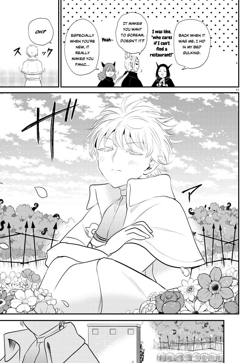 Mairimashita! Iruma-kun Chap 379 - Next Chap 380