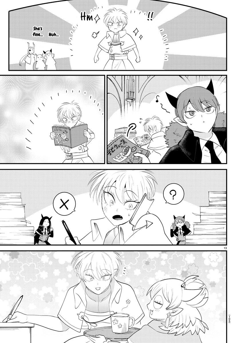 Mairimashita! Iruma-kun Chap 379 - Next Chap 380