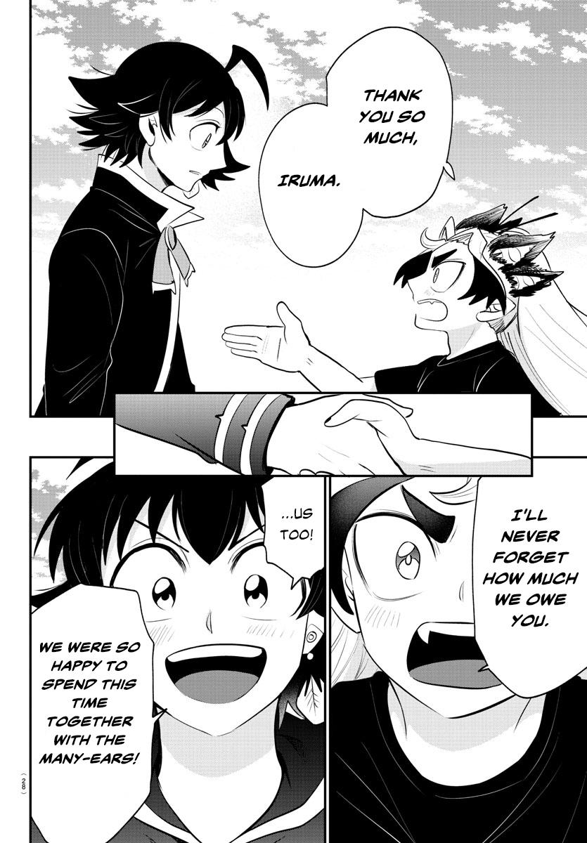 Mairimashita! Iruma-kun Chap 370 - Next Chap 371