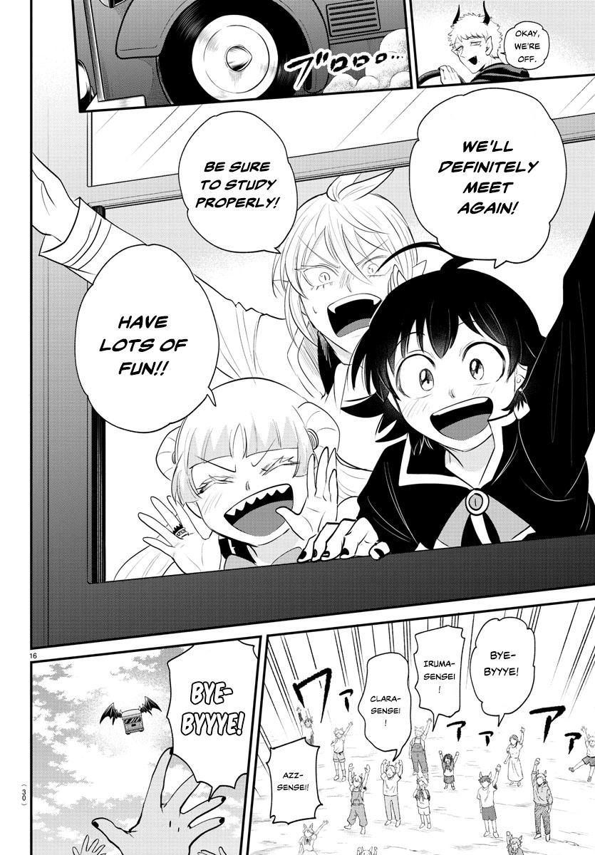 Mairimashita! Iruma-kun Chap 370 - Next Chap 371