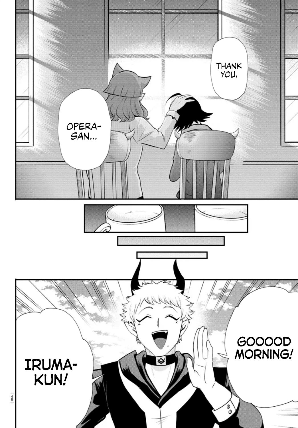 Mairimashita! Iruma-kun Chap 372 - Next Chap 373