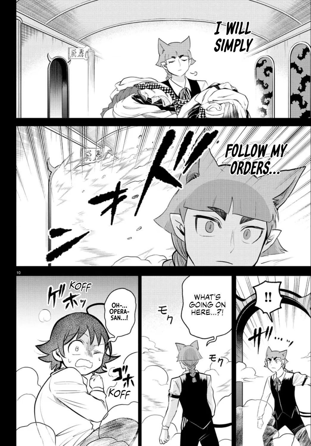 Mairimashita! Iruma-kun Chap 372 - Next Chap 373