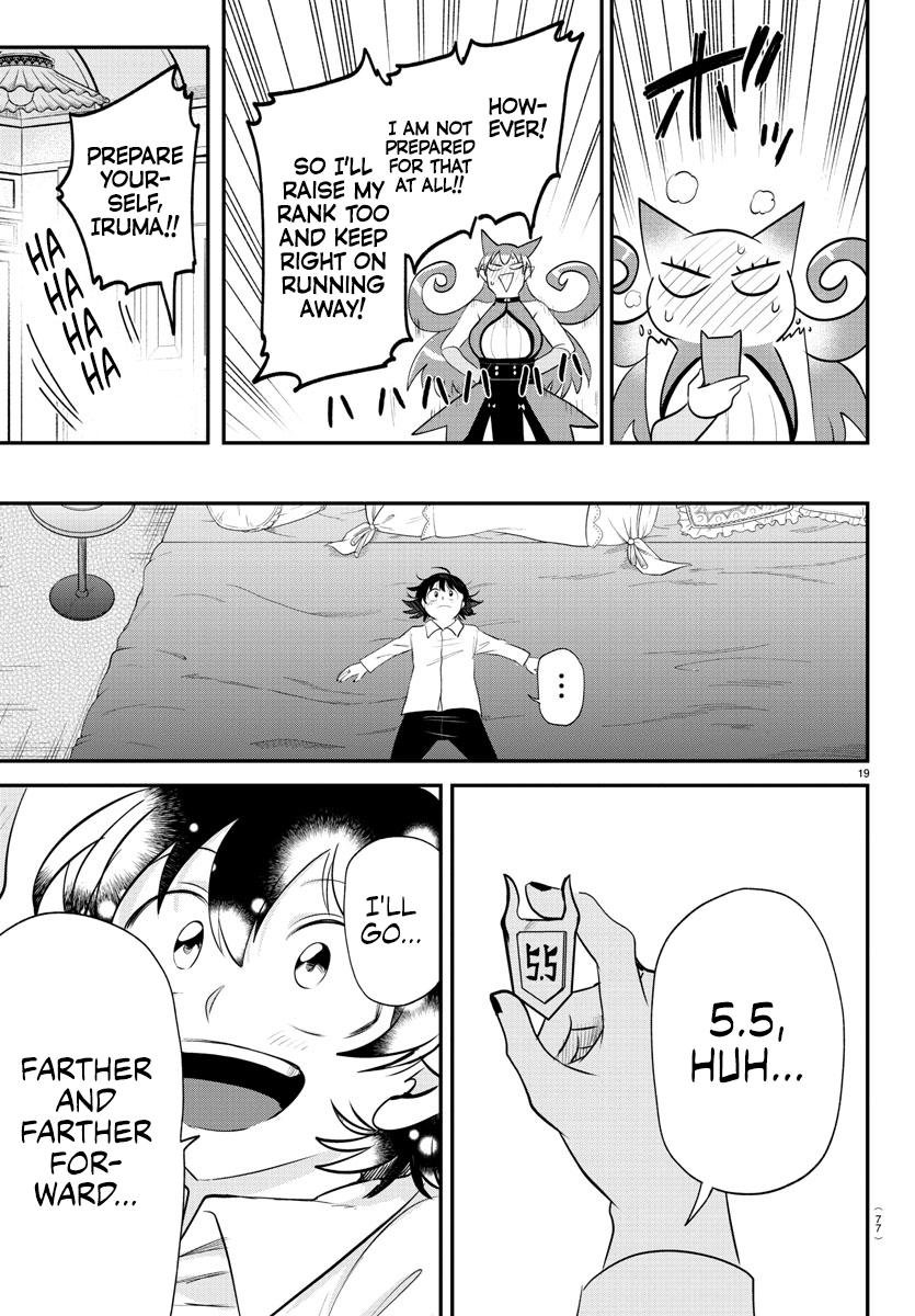 Mairimashita! Iruma-kun Chap 373 - Next Chap 374