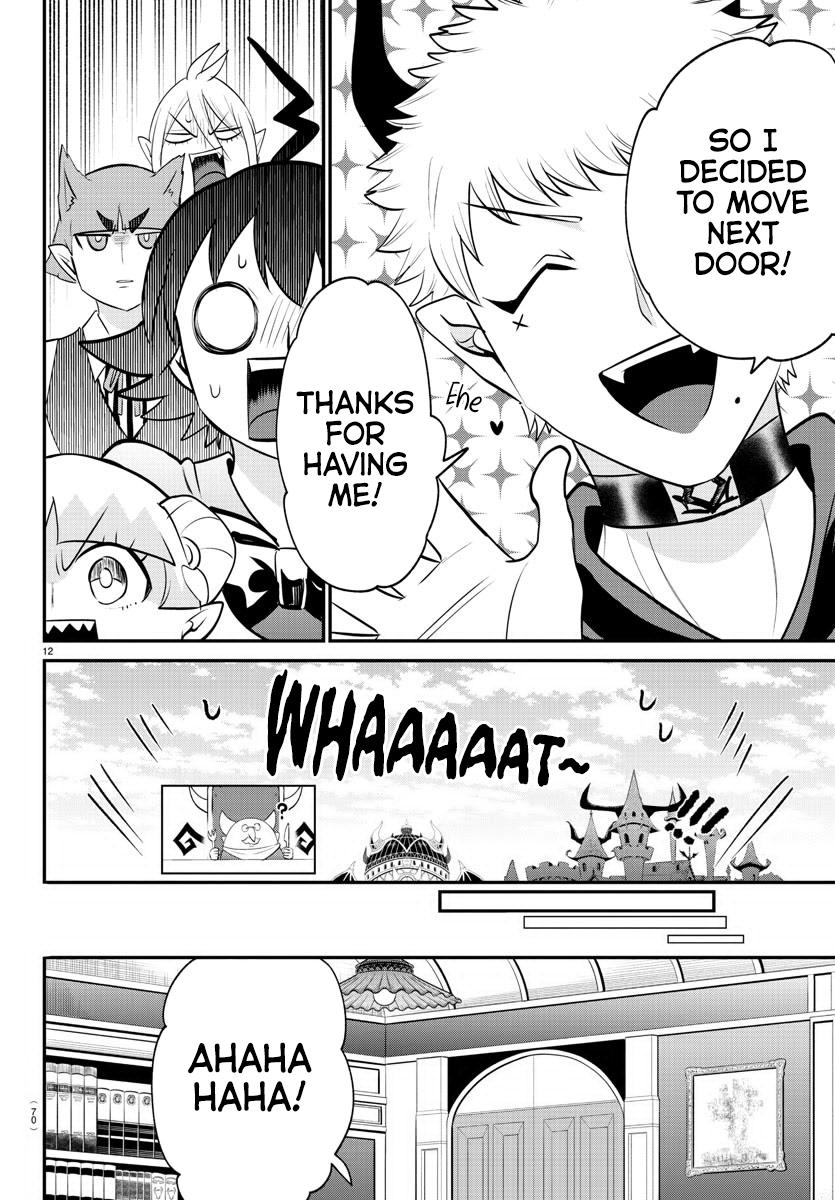 Mairimashita! Iruma-kun Chap 373 - Next Chap 374