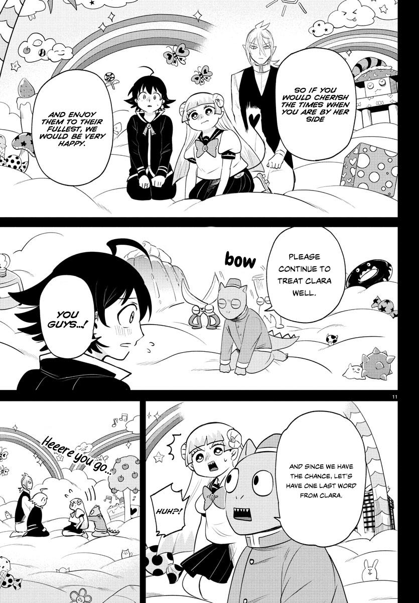 Mairimashita! Iruma-kun Chap 387 - Next Chap 388