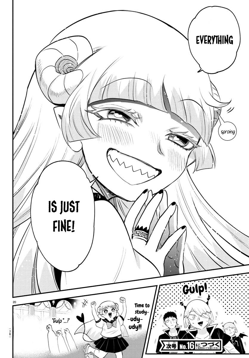Mairimashita! Iruma-kun Chap 387 - Next Chap 388