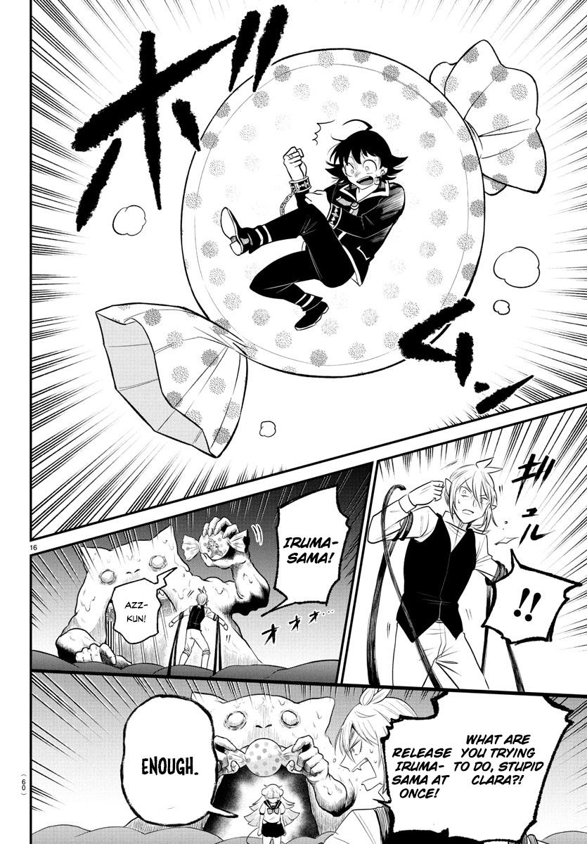 Mairimashita! Iruma-kun Chap 384 - Next Chap 385
