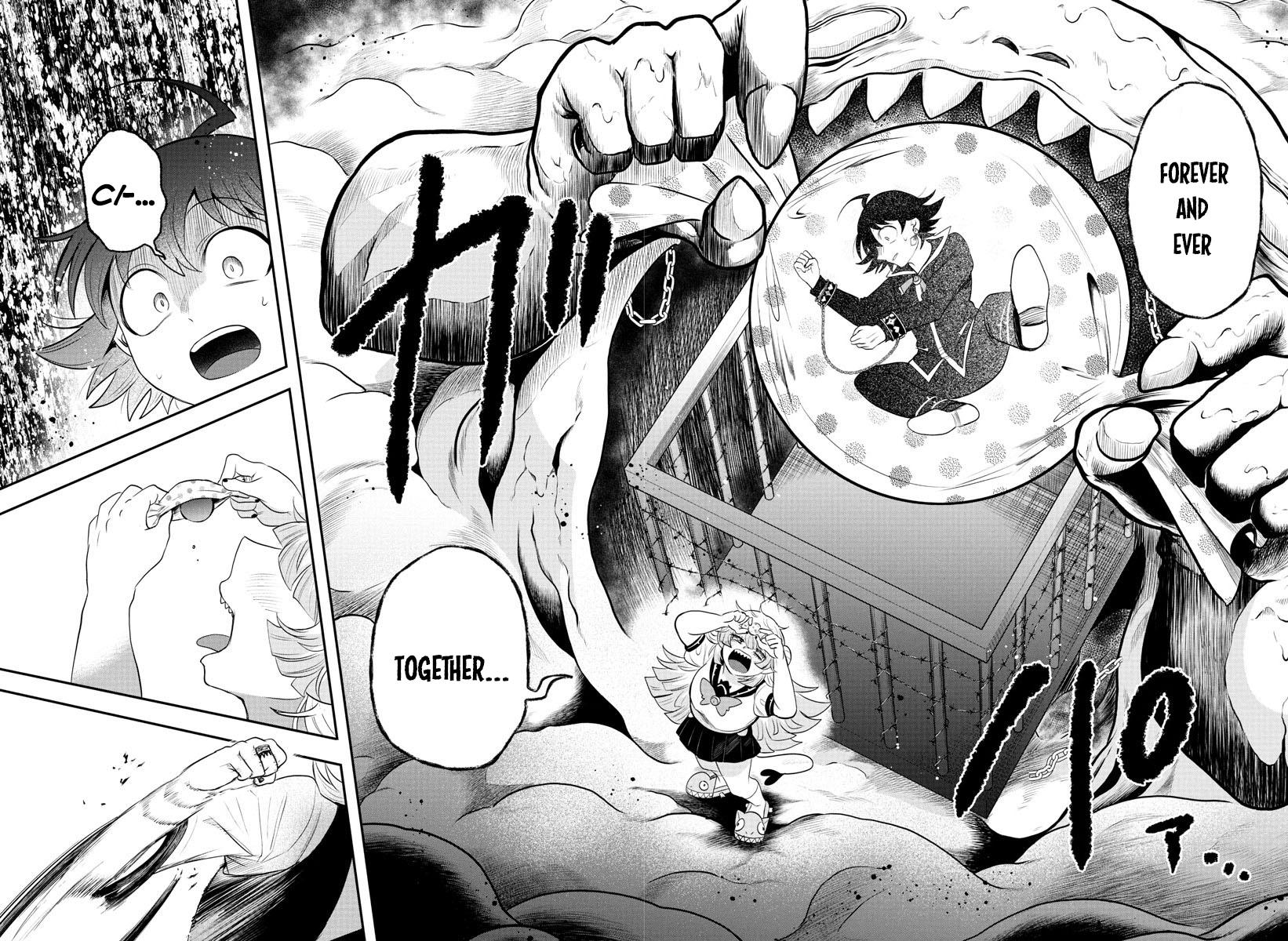 Mairimashita! Iruma-kun Chap 384 - Next Chap 385