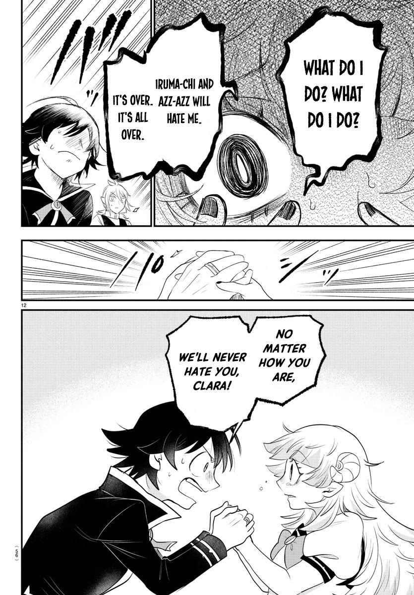 Mairimashita! Iruma-kun Chap 384 - Next Chap 385