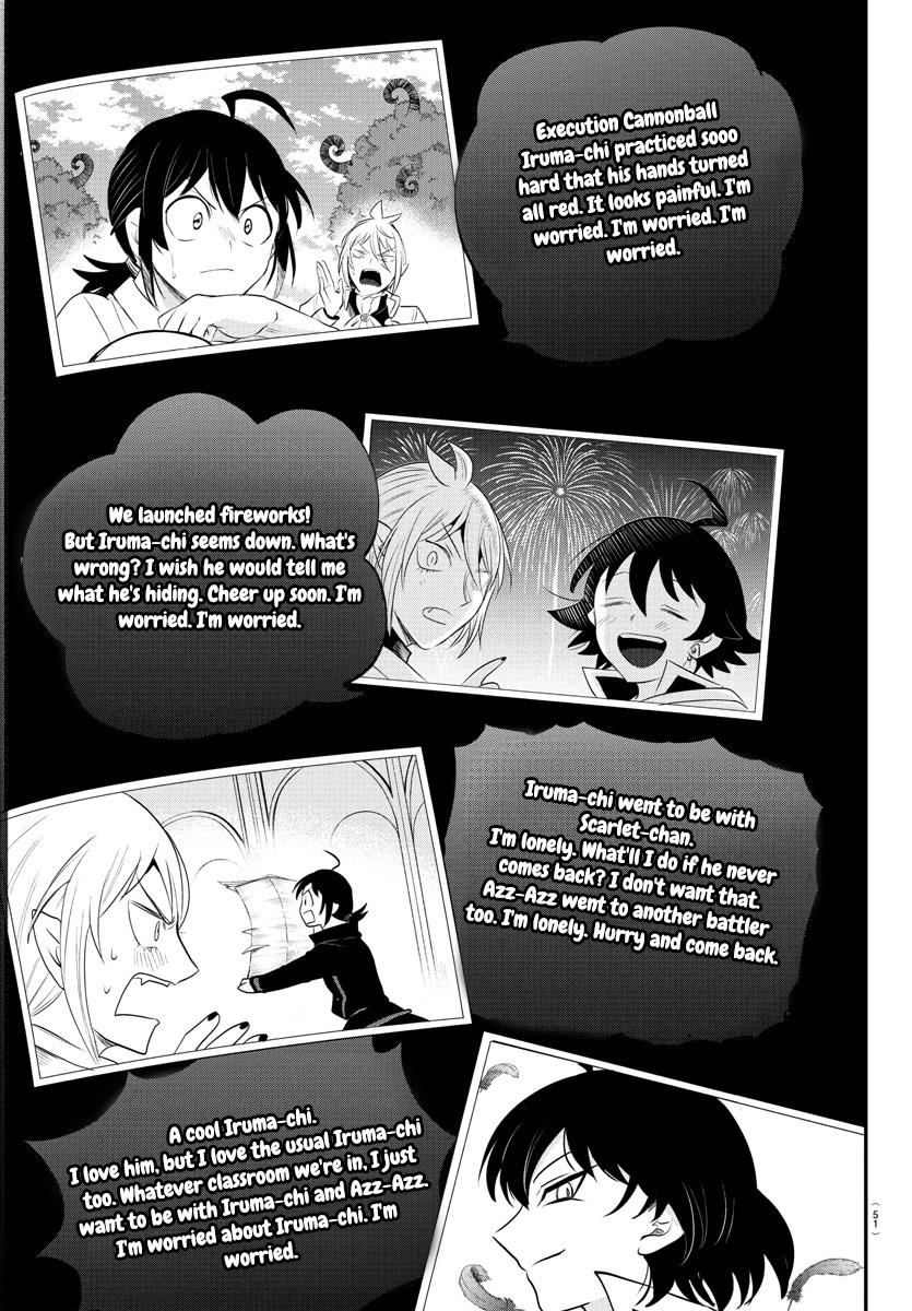 Mairimashita! Iruma-kun Chap 384 - Next Chap 385