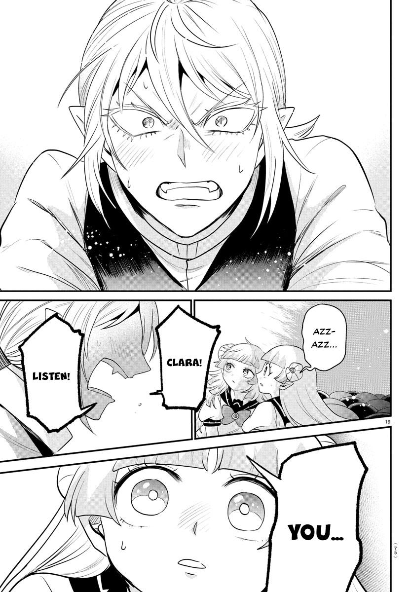 Mairimashita! Iruma-kun Chap 385 - Next Chap 386